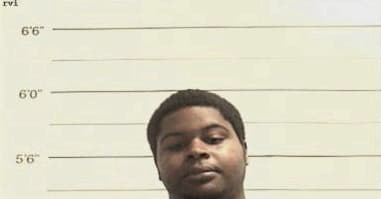 Ryan Jones, - Orleans Parish County, LA 